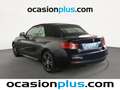 BMW 218 218dA Cabrio Noir - thumbnail 3