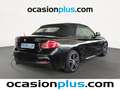 BMW 218 218dA Cabrio Noir - thumbnail 4