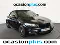 BMW 218 218dA Cabrio Noir - thumbnail 2