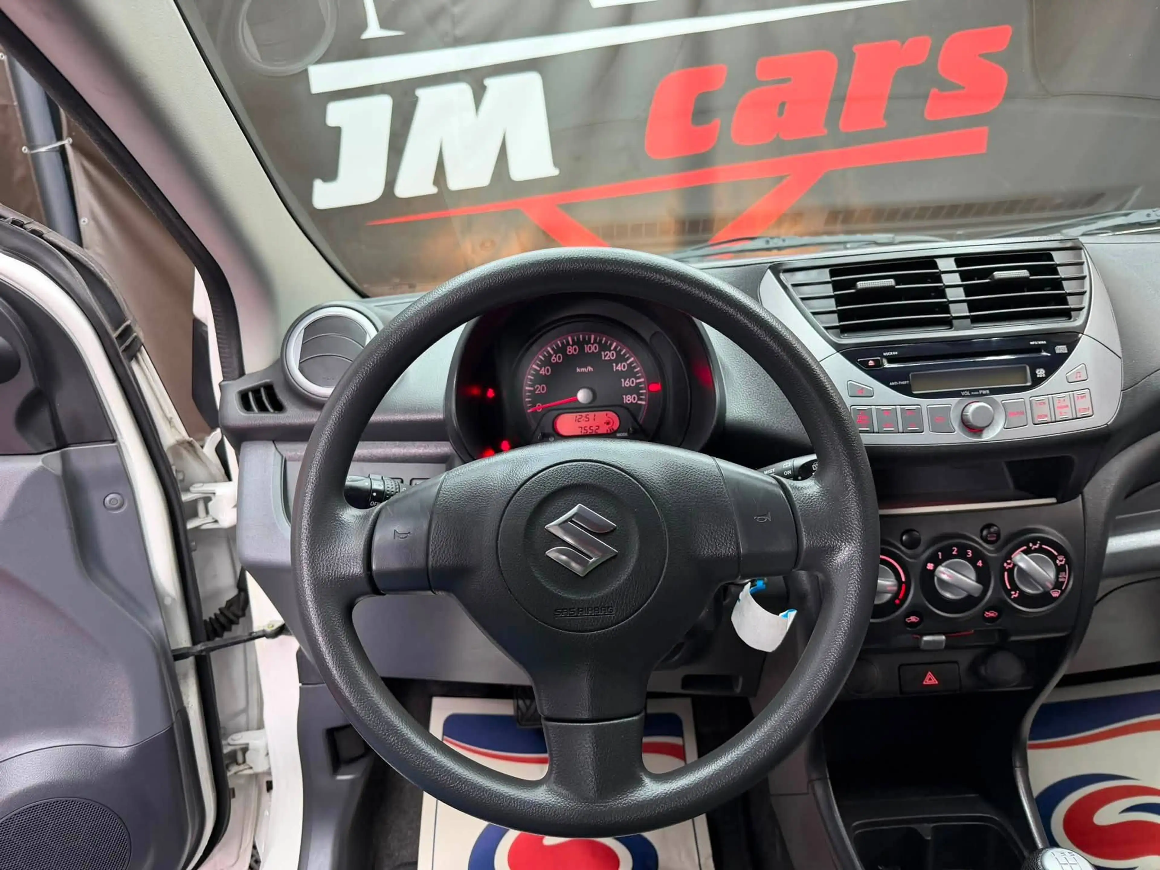 Suzuki Alto Alto 1.0i FAIBLE KILOMETRAGE — photo 8