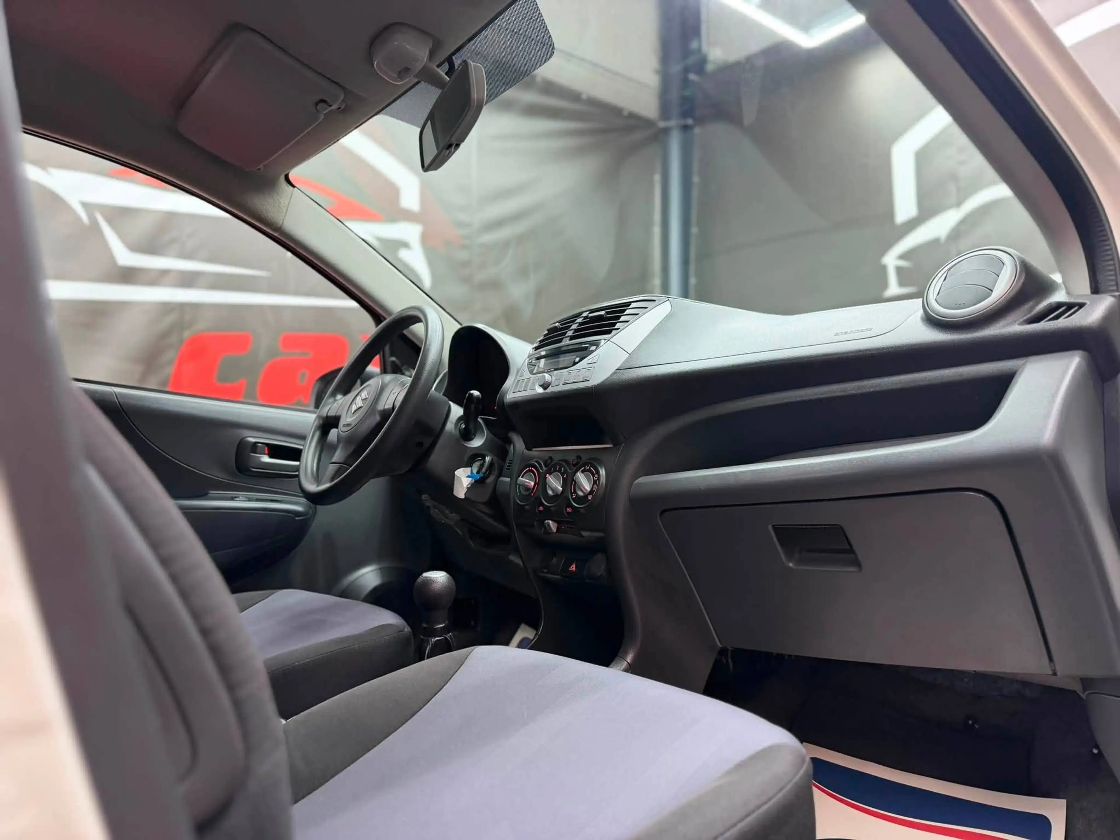 Suzuki Alto Alto 1.0i FAIBLE KILOMETRAGE — photo 12