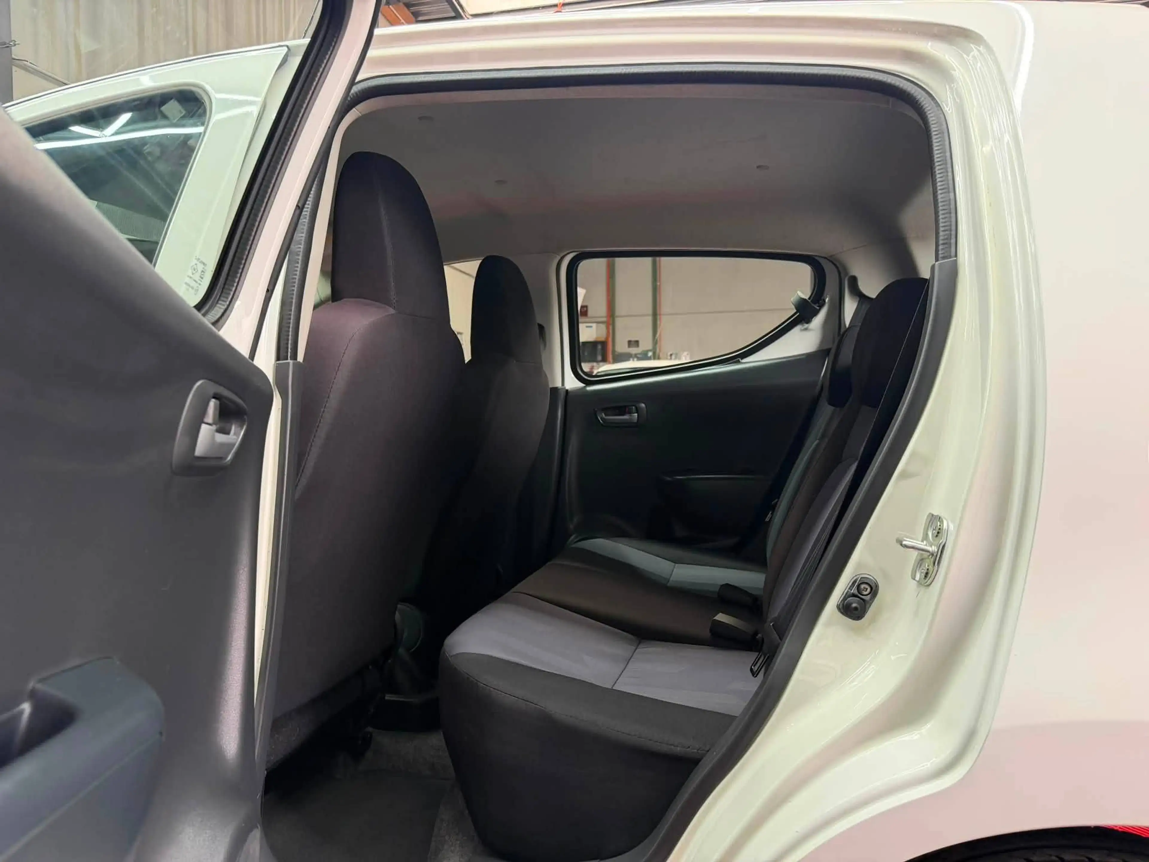 Suzuki Alto Alto 1.0i FAIBLE KILOMETRAGE — photo 15