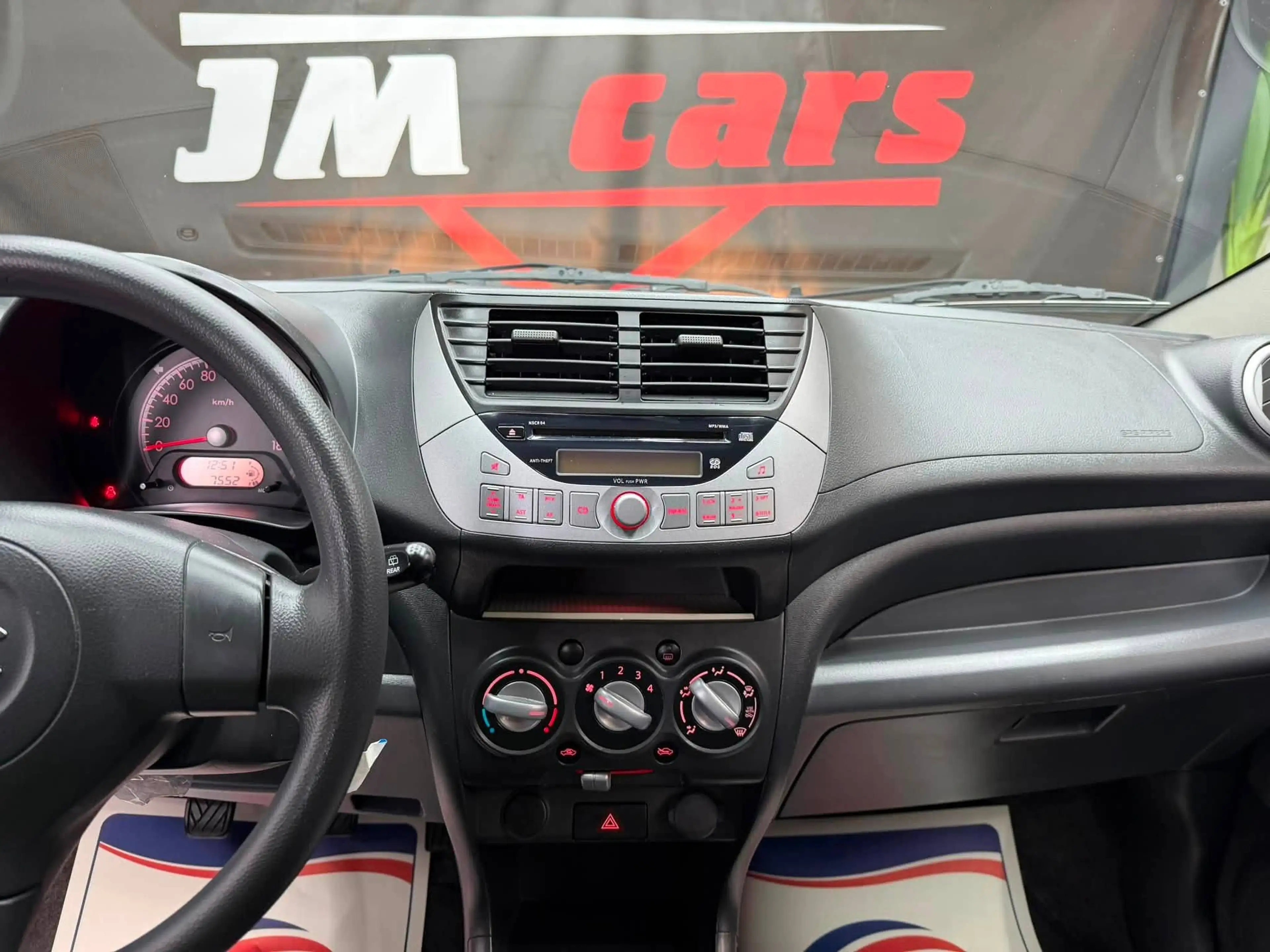 Suzuki Alto Alto 1.0i FAIBLE KILOMETRAGE — photo 9