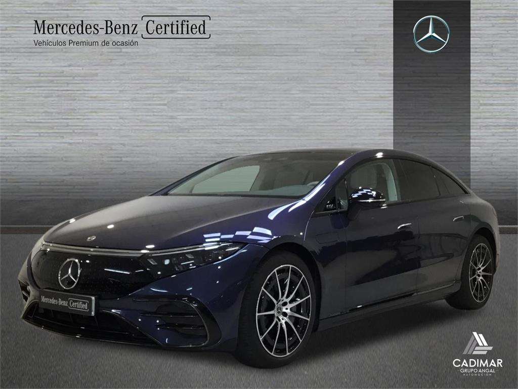 Mercedes-Benz EQS 450+ Edition - foto 1