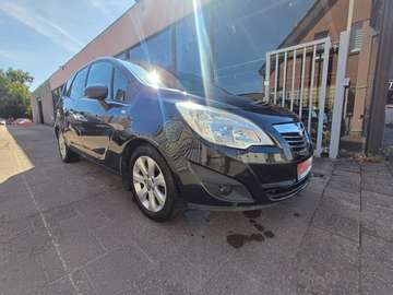 Meriva 1.7 CDTi Enjoy DPF