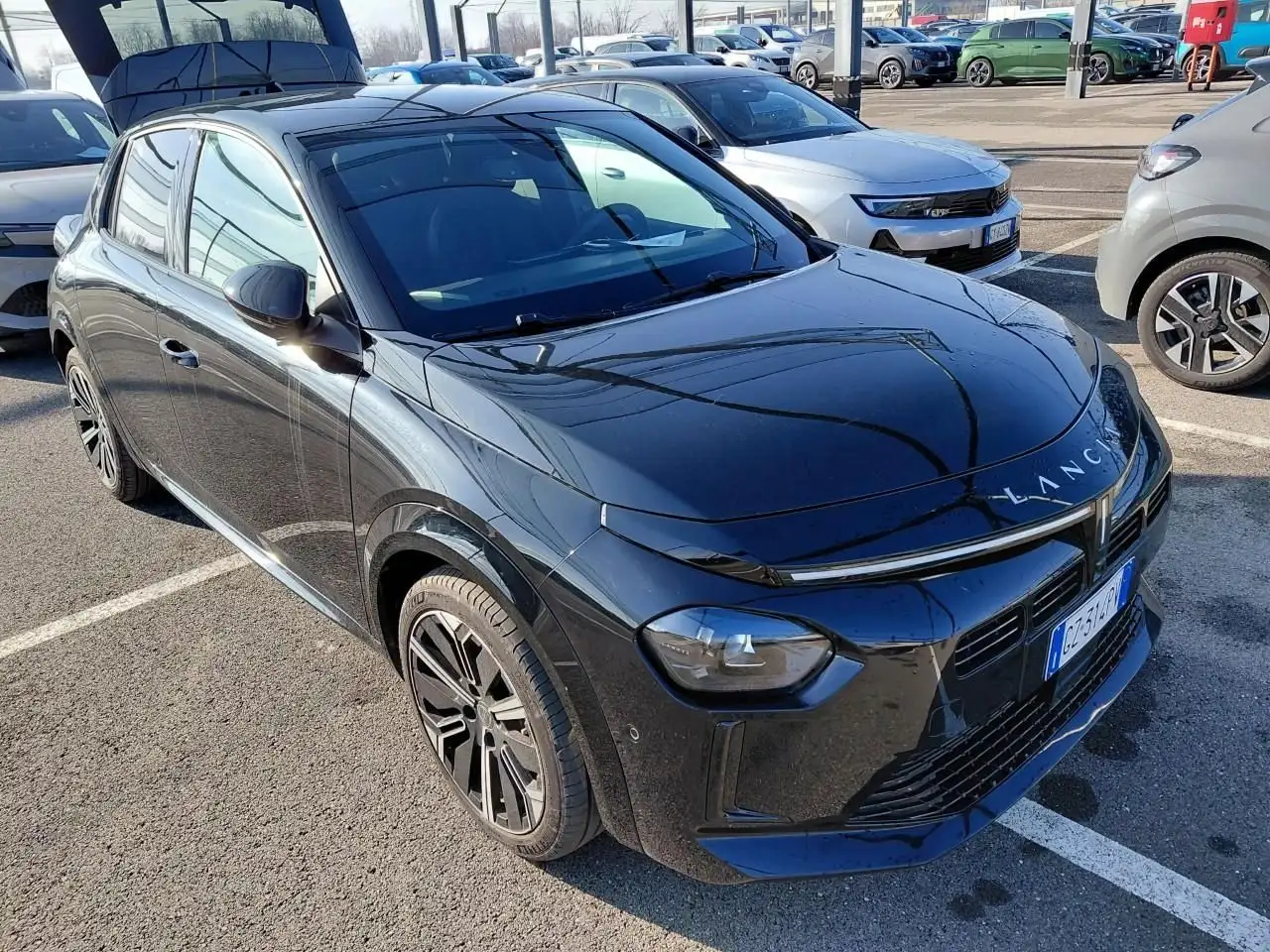 Lancia Y 2025