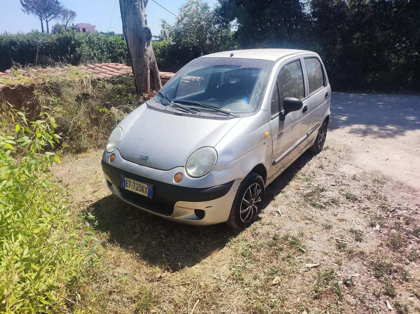 Daewoo Matiz 0.8 SE Planet - 1