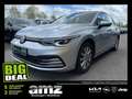 Volkswagen Golf VIII 1.5 TSI Style *Massage*Navi*LED*LM* Argent - thumbnail 1