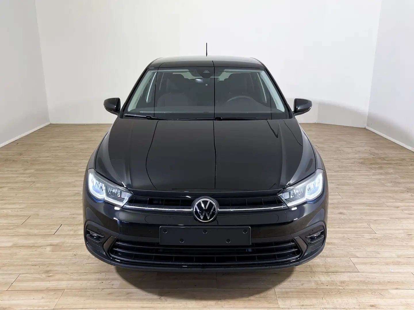 Volkswagen Polo 1.0 TSI Edition Plus Schwarz - 2