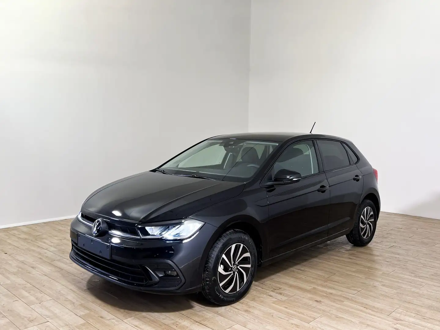 Volkswagen Polo 1.0 TSI Edition Plus Schwarz - 1