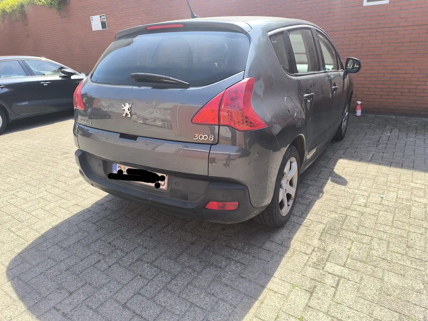 Peugeot 3008 2.0 HDi 150ch FAP Business Pack - 1