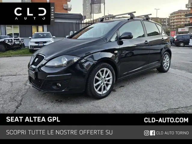 SEAT Altea