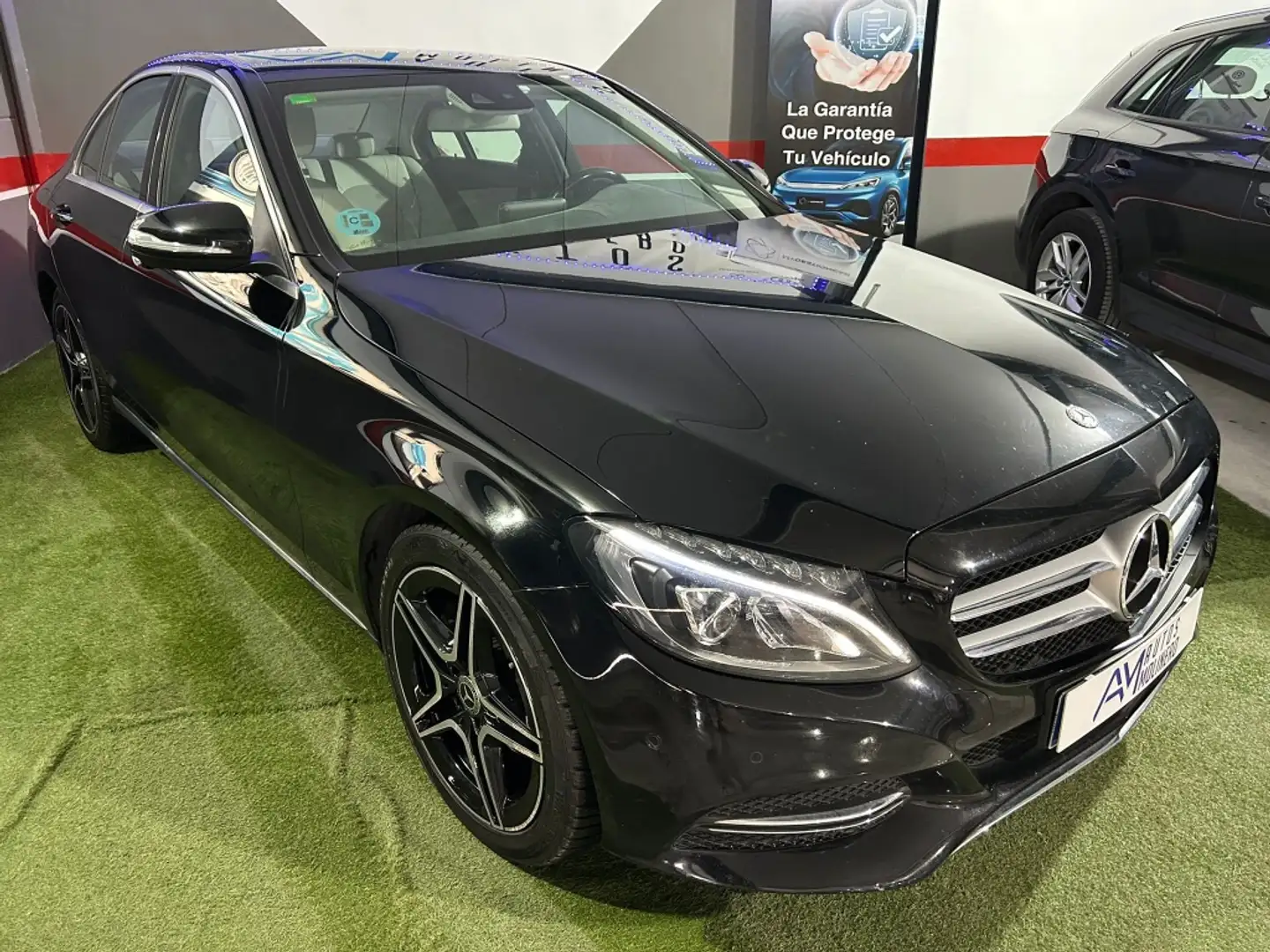 Mercedes-Benz C 220 220BlueTec Nero - 1