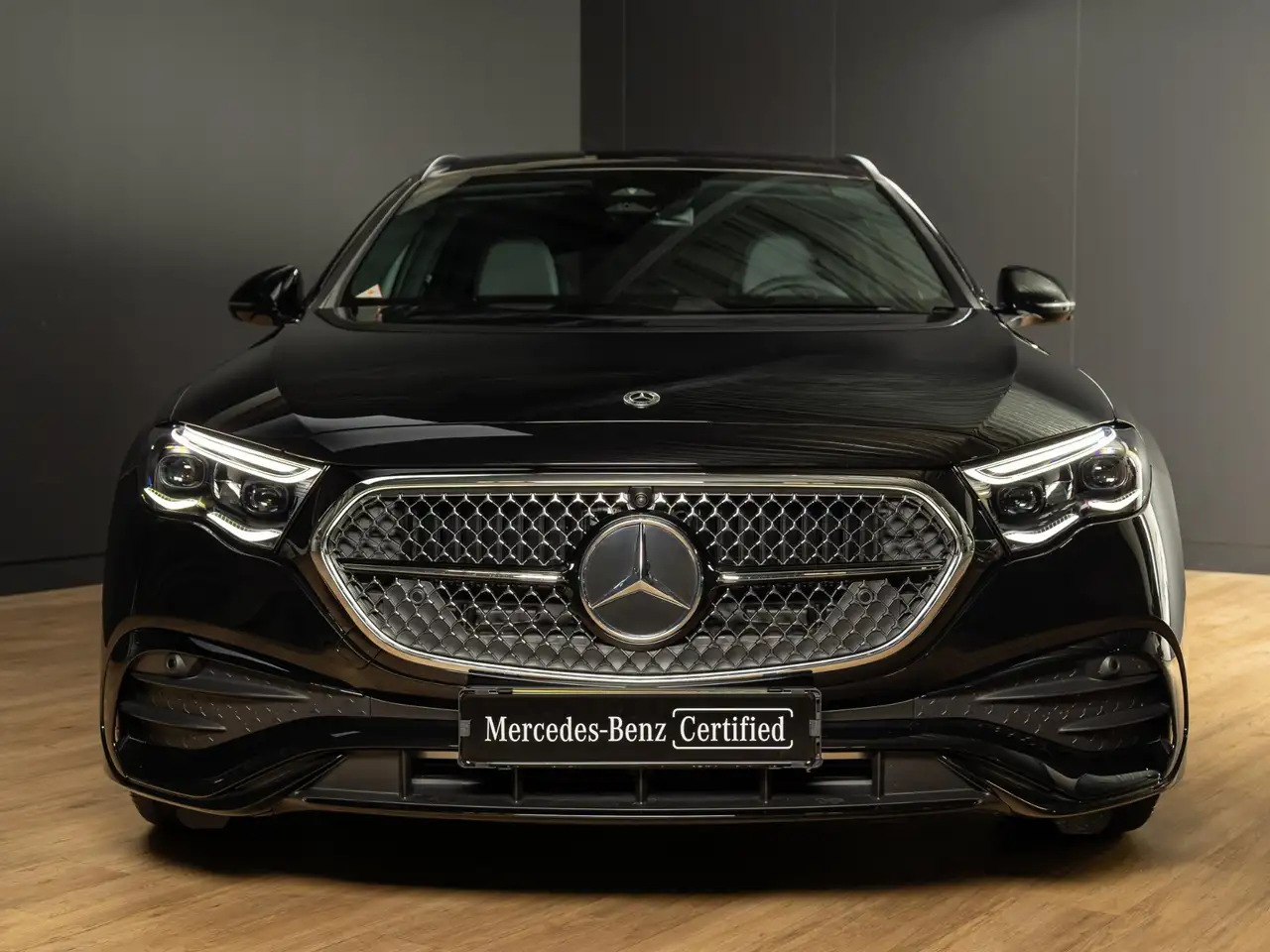 Mercedes-Benz E-Class 2026