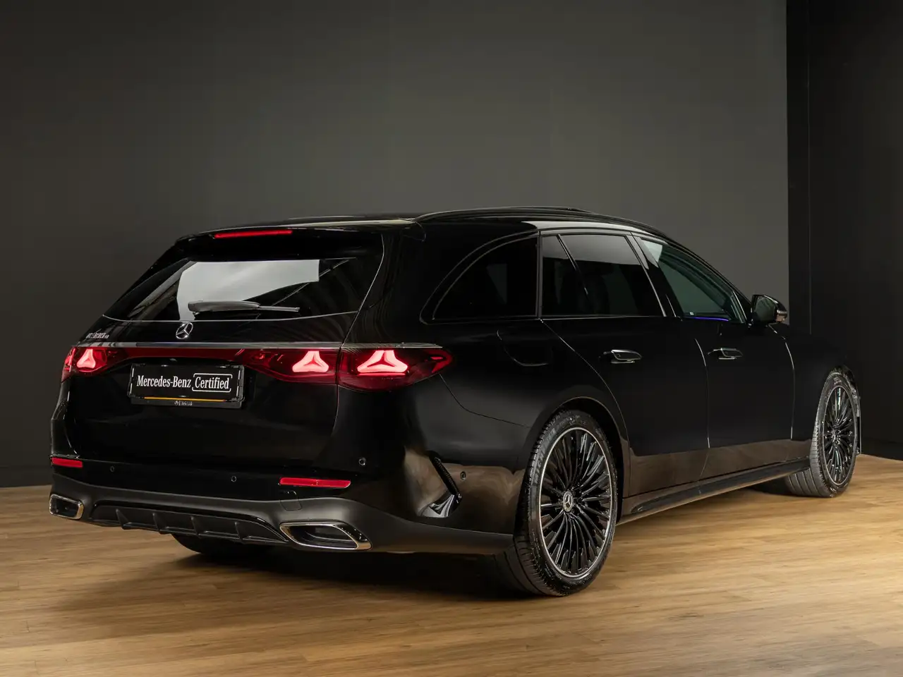 Mercedes-Benz E-Class 2026