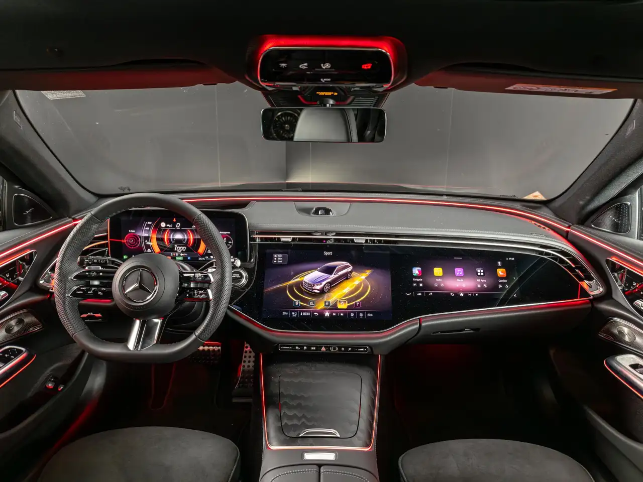 Mercedes-Benz E-Class 2026
