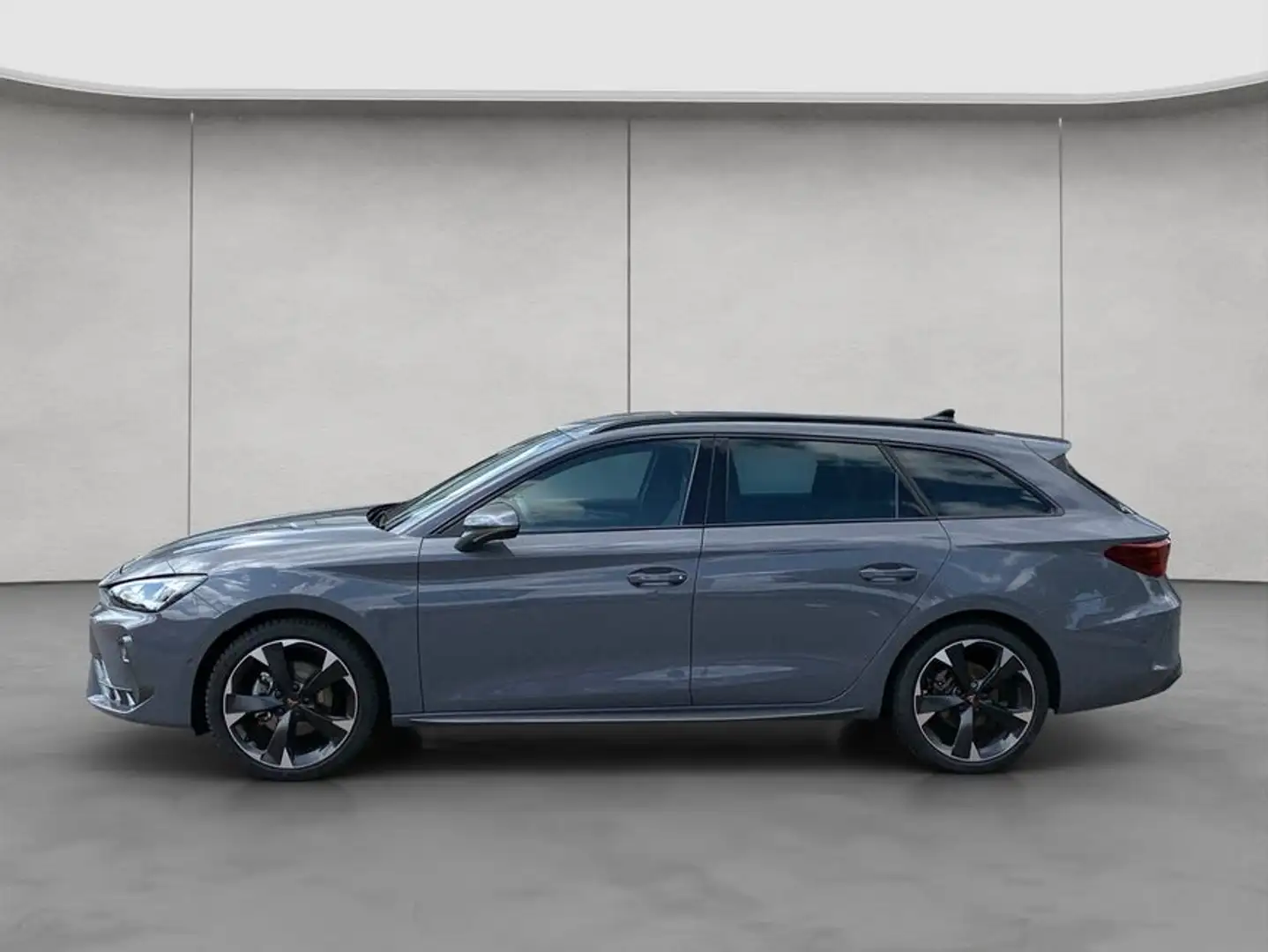 CUPRA Leon Sportstourer 1.5 eTSI DSG AHK Matrix Navi Grau - 2