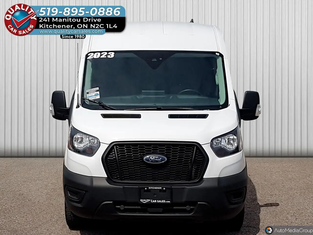 Ford Transit Cargo Van снимка Ford Transit Cargo Van