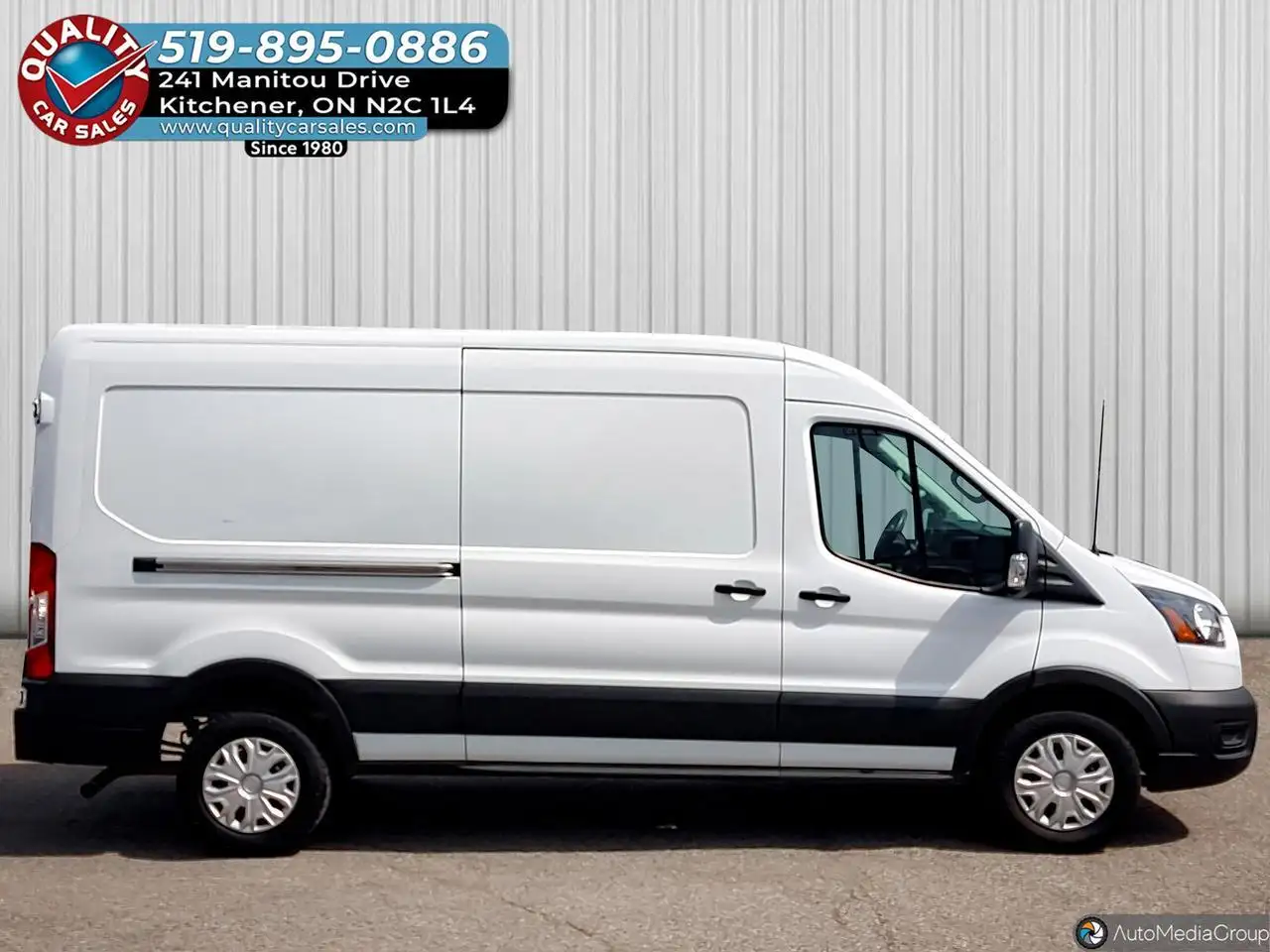Ford Transit Cargo Van снимка Ford Transit Cargo Van