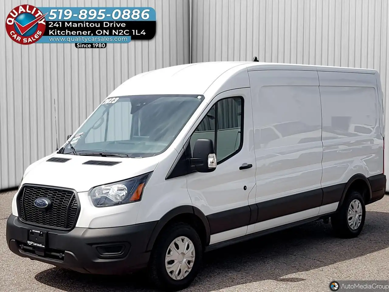 Ford Transit Cargo Van снимка Ford Transit Cargo Van