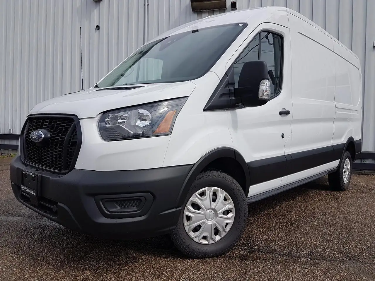 2023 Ford Transit Cargo Van