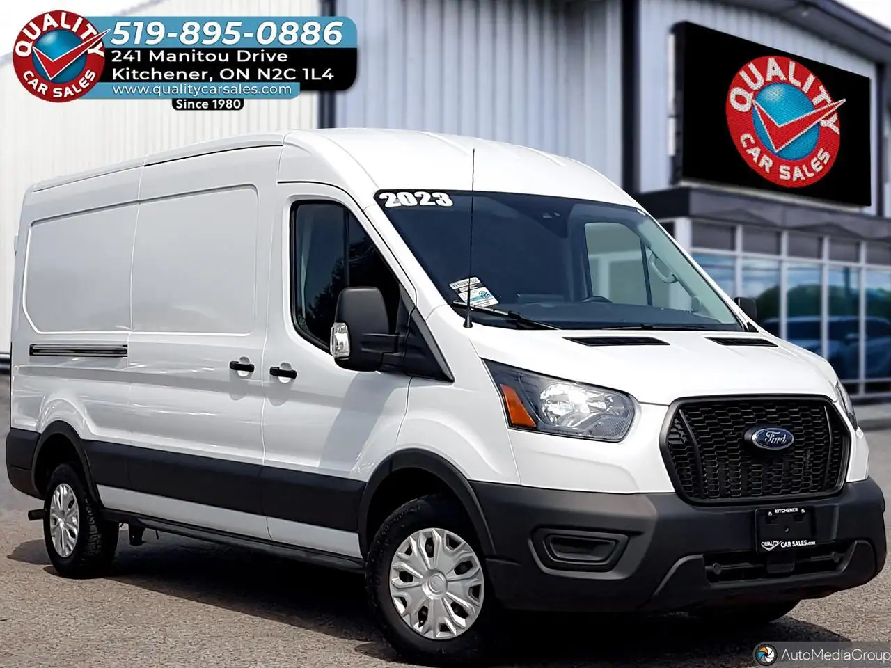 Ford Transit Cargo Van снимка Ford Transit Cargo Van