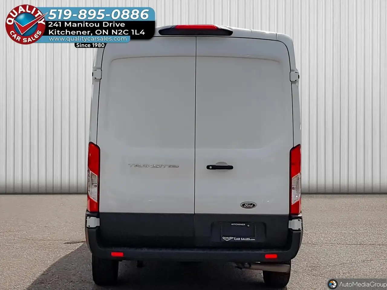 Ford Transit Cargo Van снимка Ford Transit Cargo Van