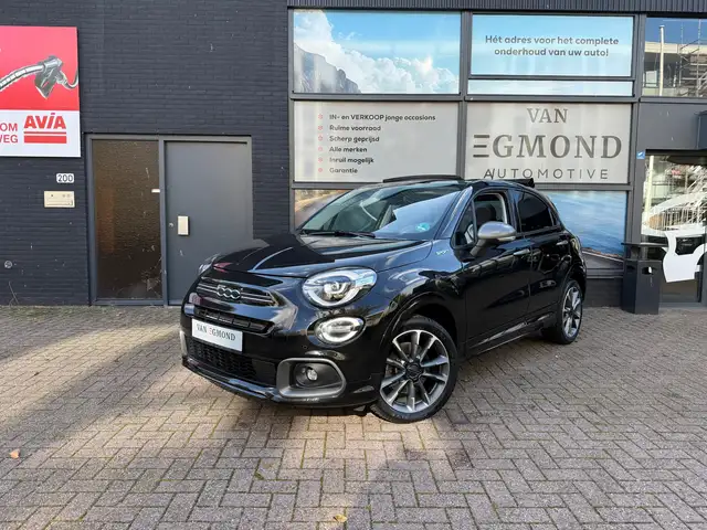 Fiat 500X 1.5 Hybrid Sport Cabrio