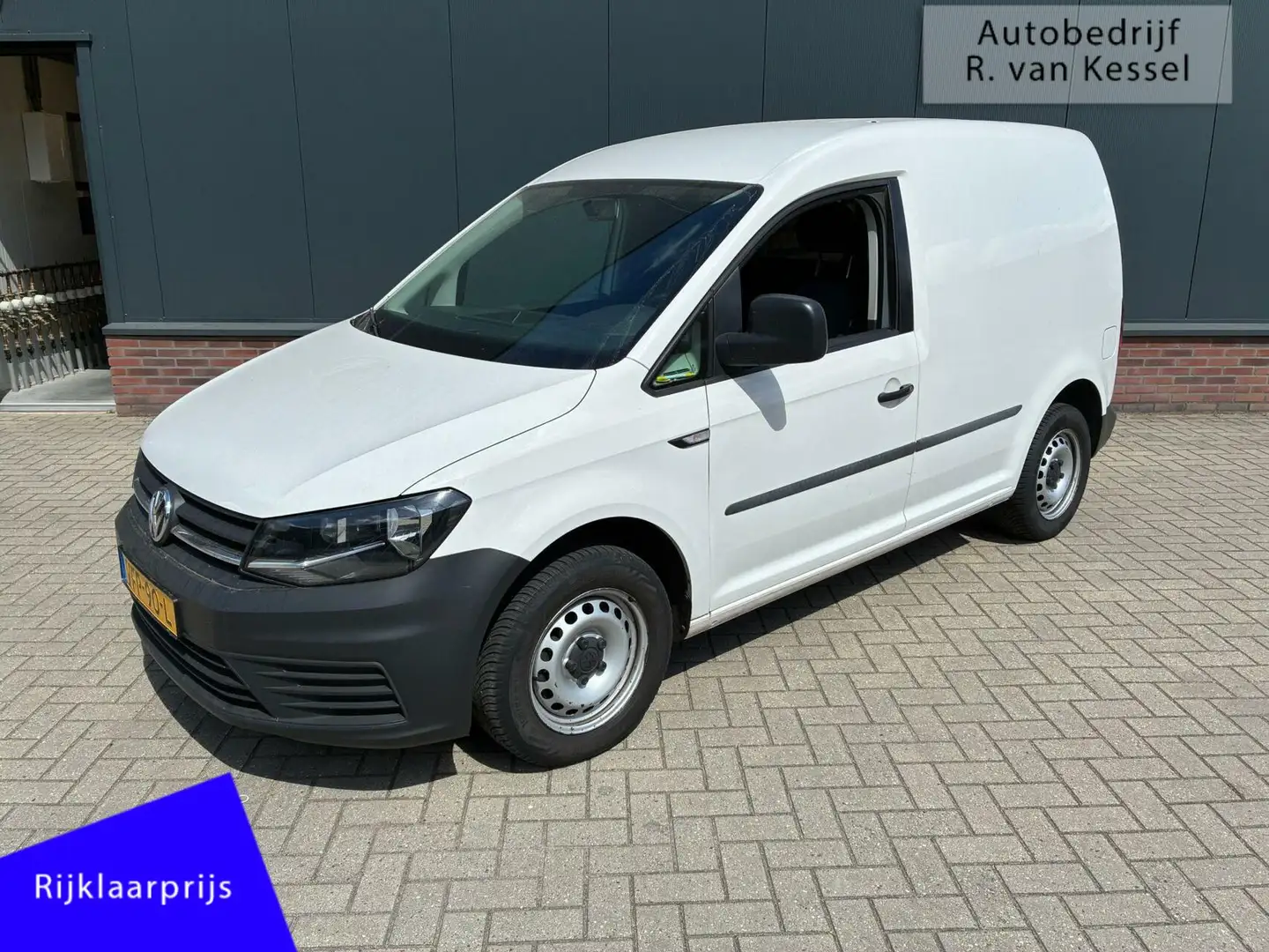 Volkswagen Caddy Bestel 1.0 TSI L1H1 BMT Trendline - 1