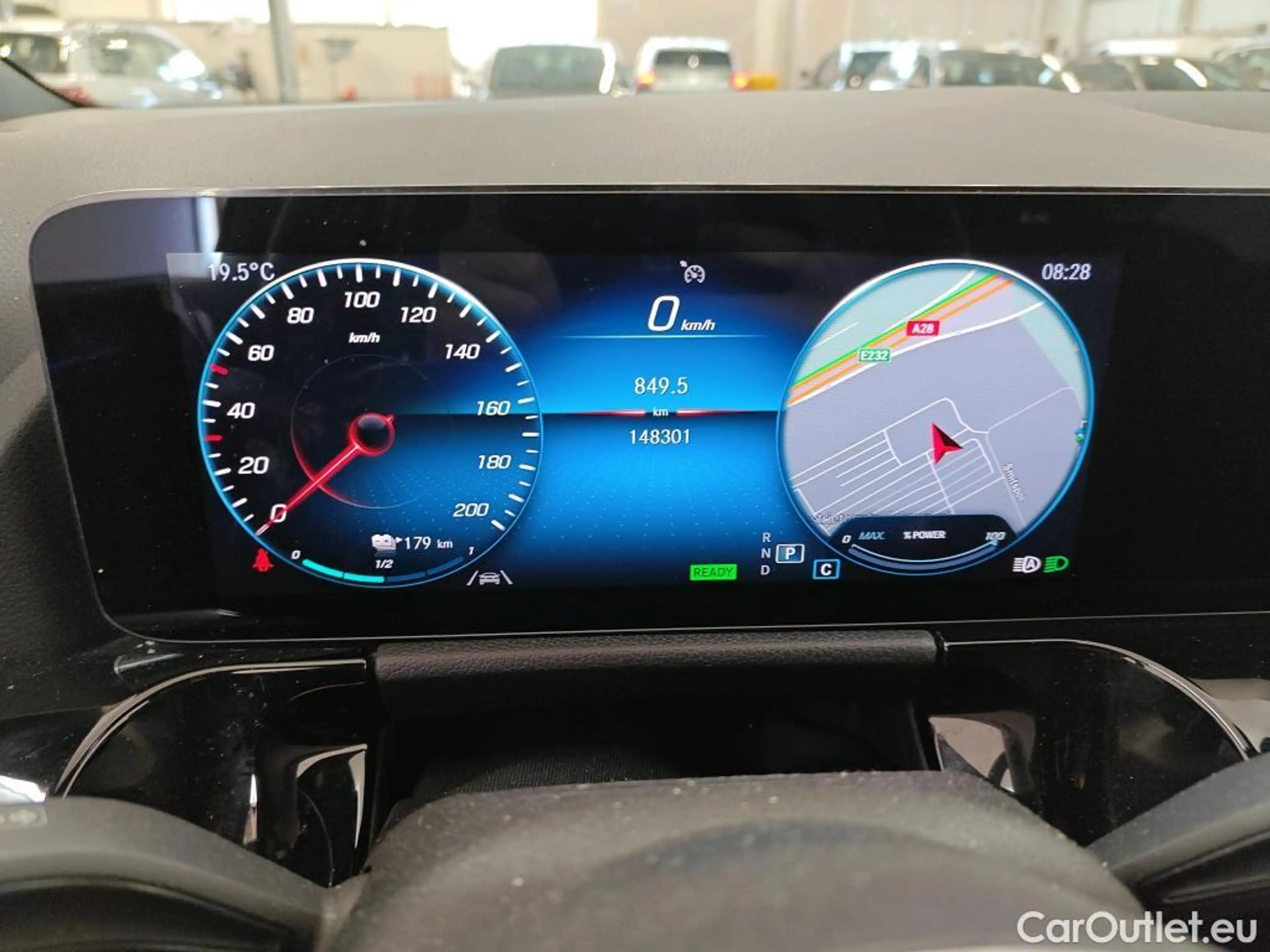 Mercedes-Benz EQA 250 Business Solution Luxury — photo 7