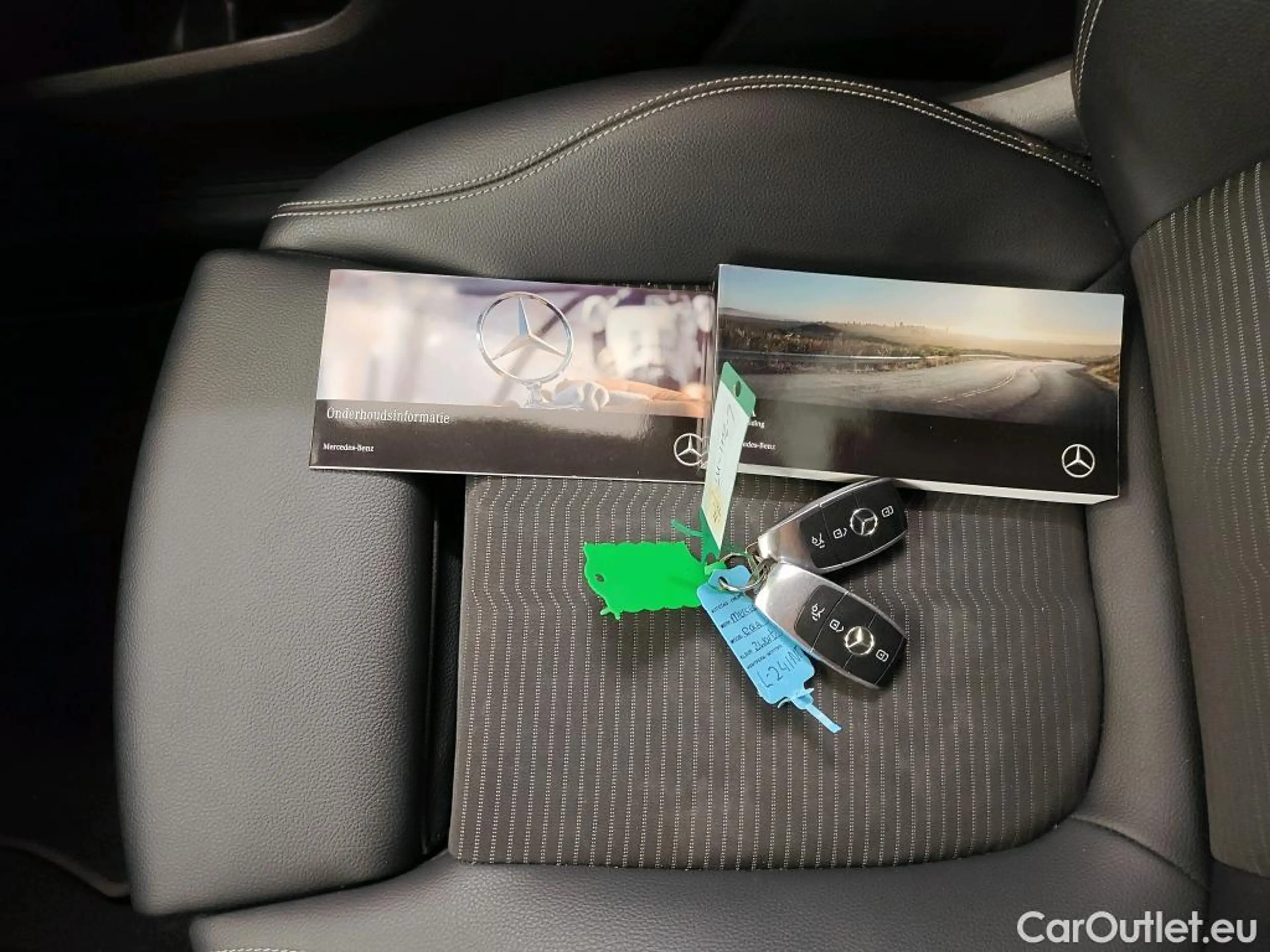 Mercedes-Benz EQA 250 Business Solution Luxury — photo 4