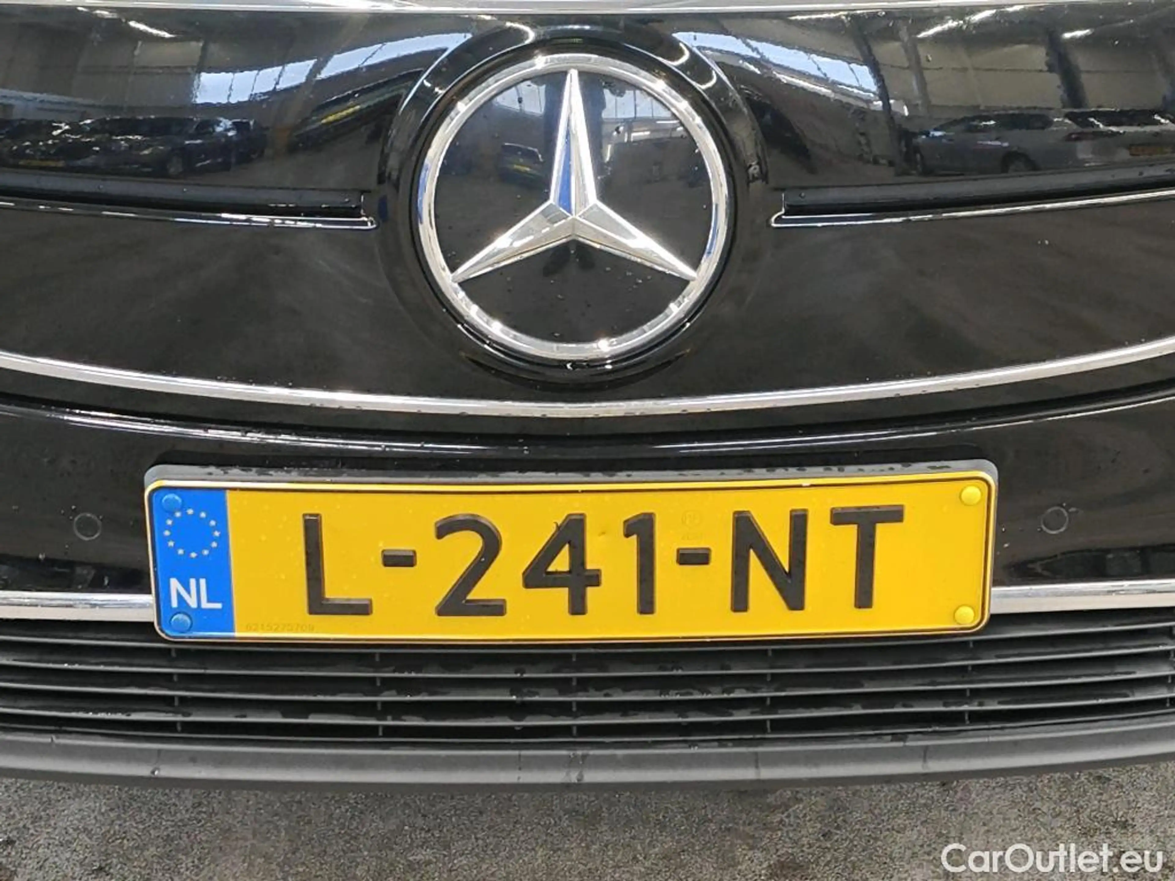 Mercedes-Benz EQA 250 Business Solution Luxury — photo 5