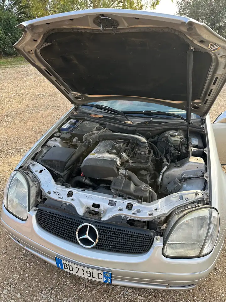 Mercedes-Benz SLK 200, foto 10
