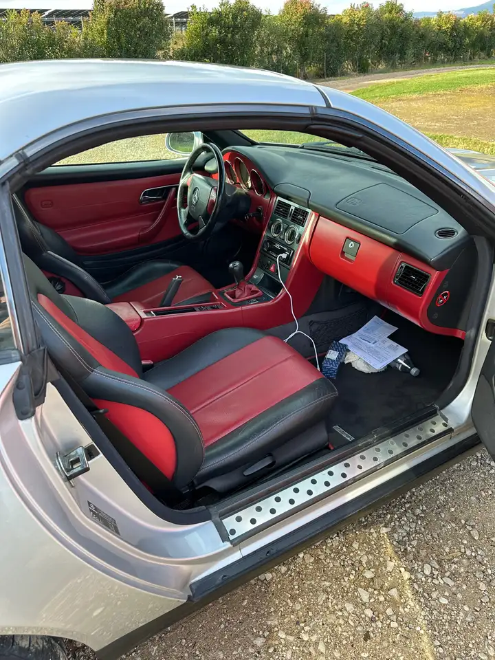 Mercedes-Benz SLK 200, foto 6