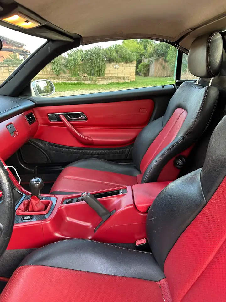 Mercedes-Benz SLK 200, foto 8