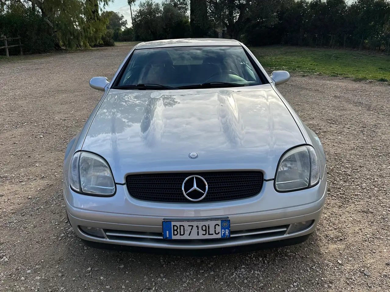 Mercedes-Benz SLK 200, foto 2
