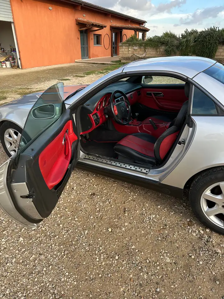 Mercedes-Benz SLK 200, foto 7