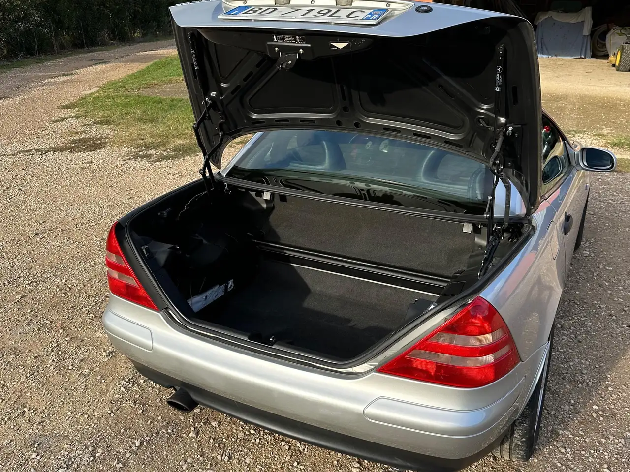 Mercedes-Benz SLK 200, foto 11