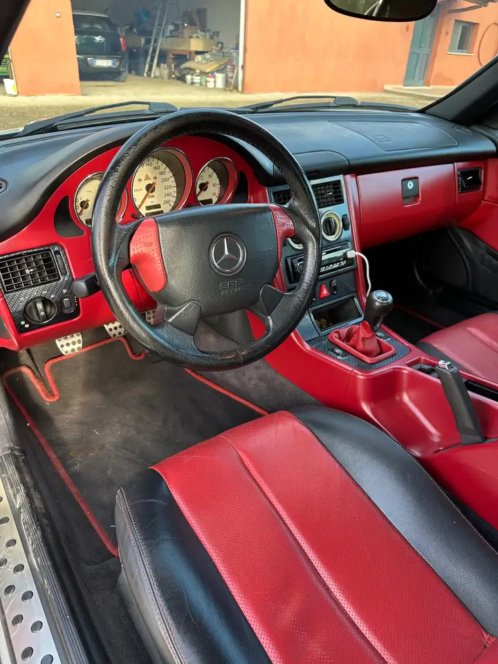 Mercedes-Benz SLK 200, foto 9