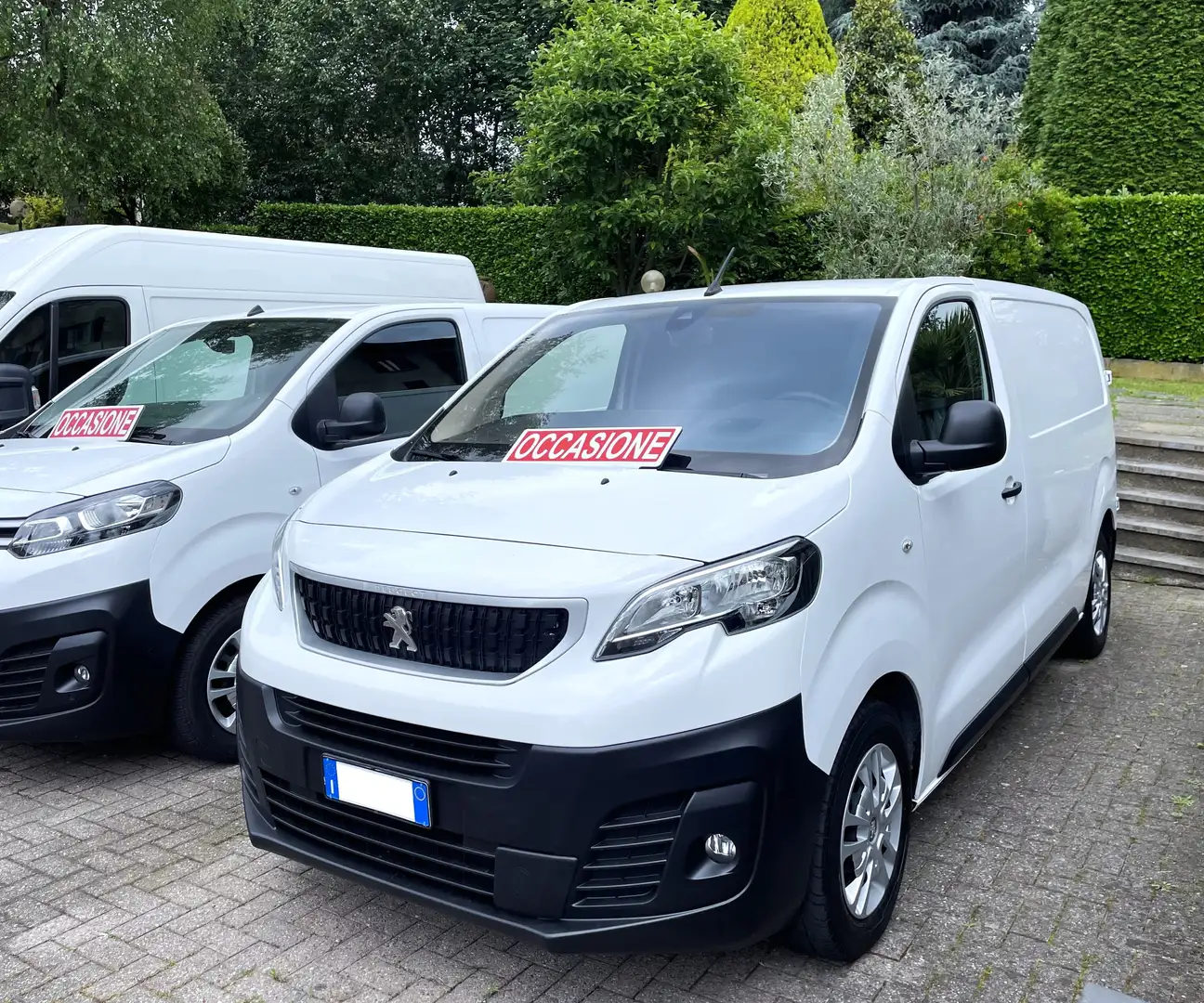 Fiat Scudo 1.5 Hdi 120Cv Start&Stop // Euro 6 //Full Optional Bianco - 1