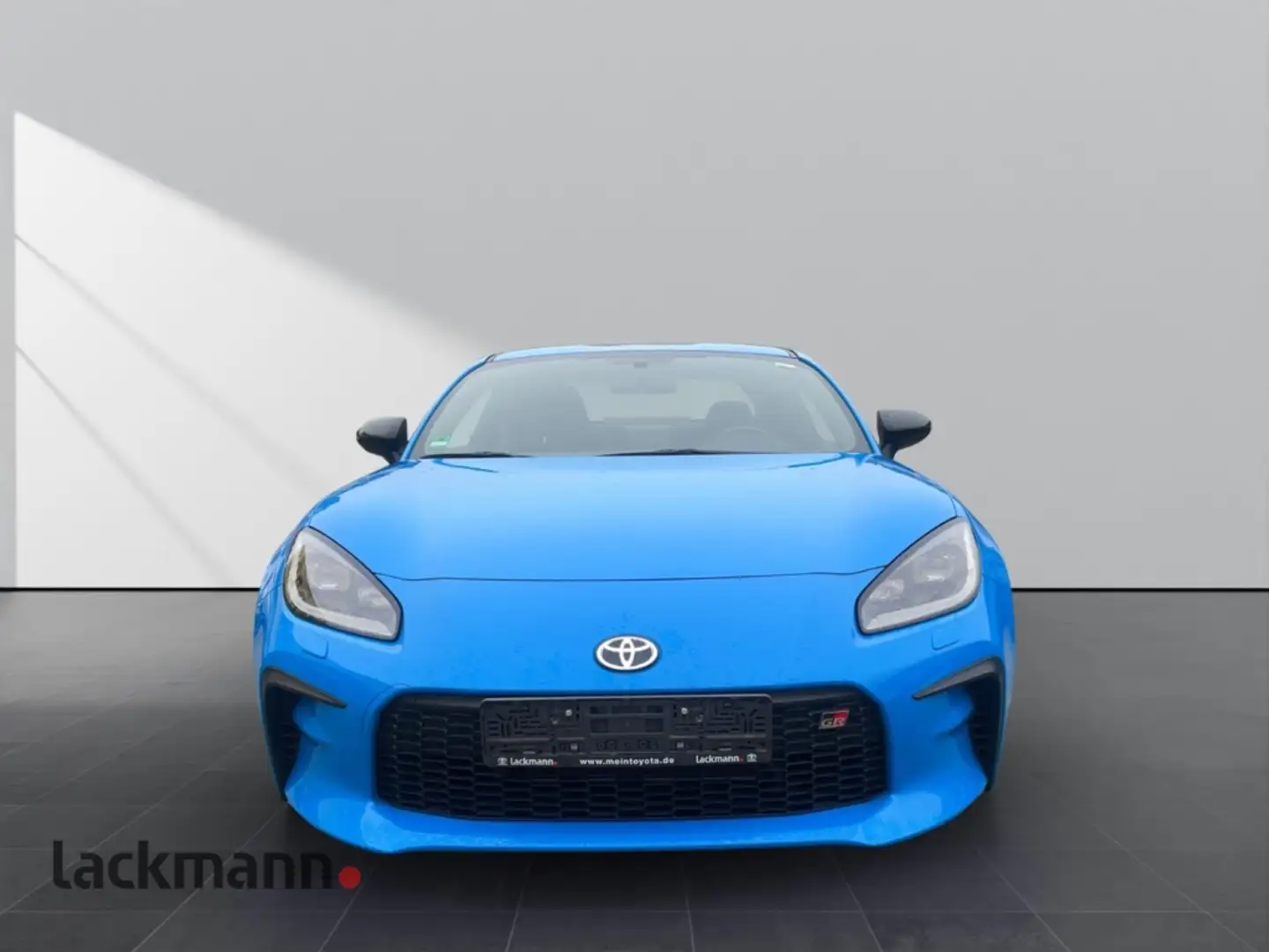 Toyota GR86 2.4 *Alcantara*LED*Kamera*CarPlay* Albastru - 2