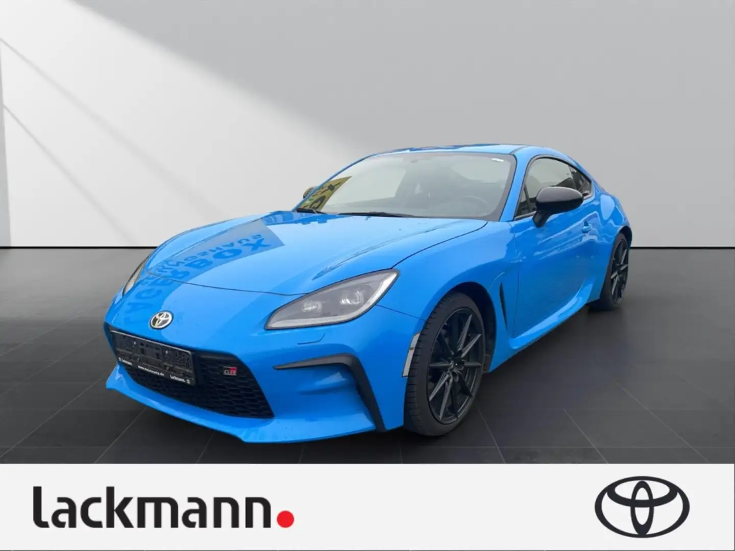 Toyota GR86 2.4 *Alcantara*LED*Kamera*CarPlay* Albastru - 1