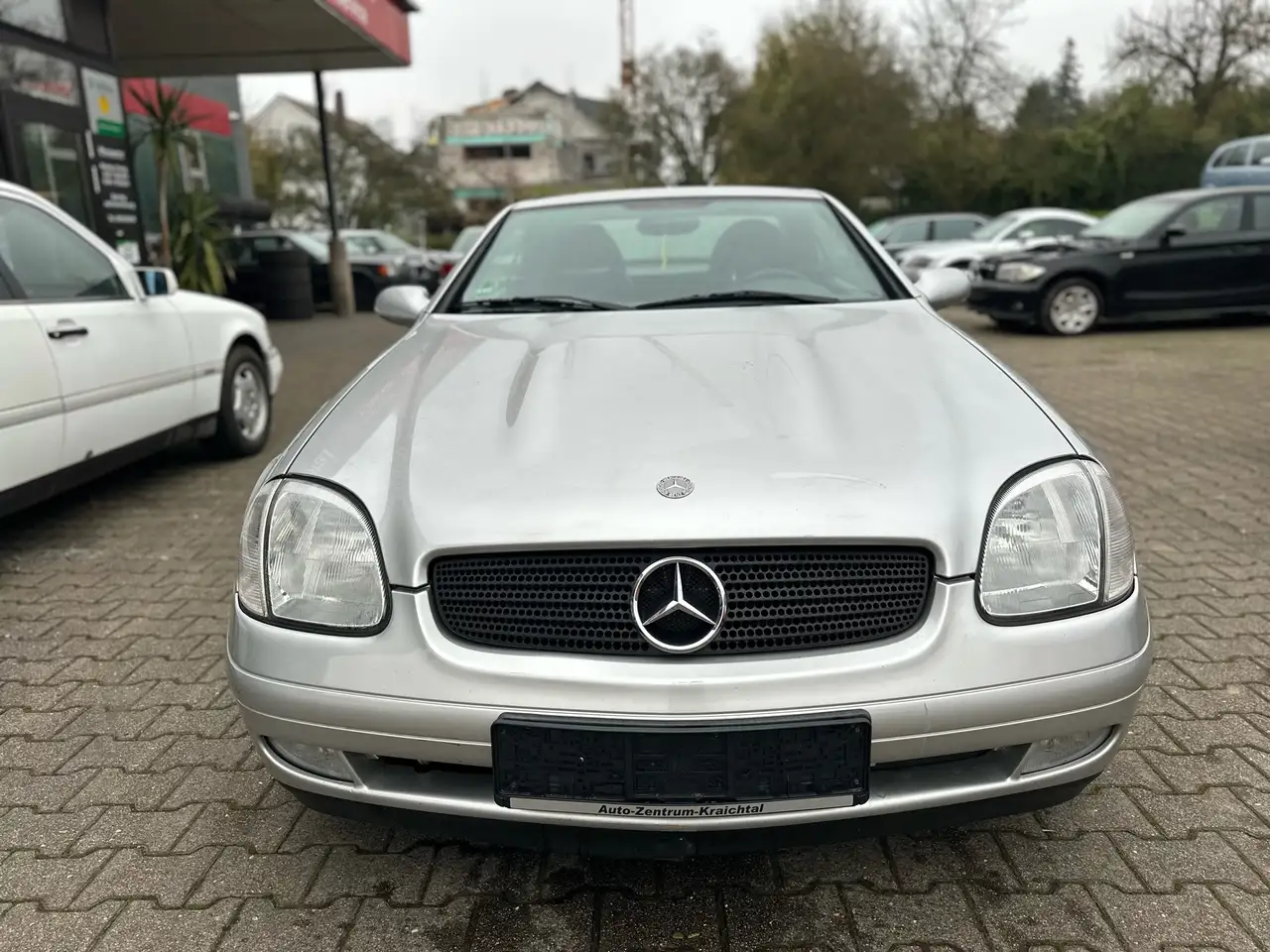 Mercedes-Benz SLK 230 Kompressor 1.Hand HU&AU Neu, foto 2
