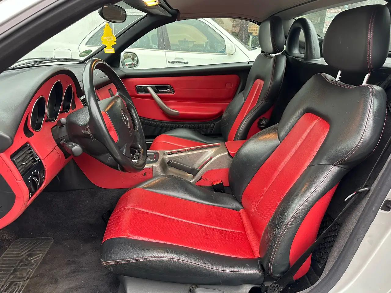 Mercedes-Benz SLK 230 Kompressor 1.Hand HU&AU Neu, foto 7