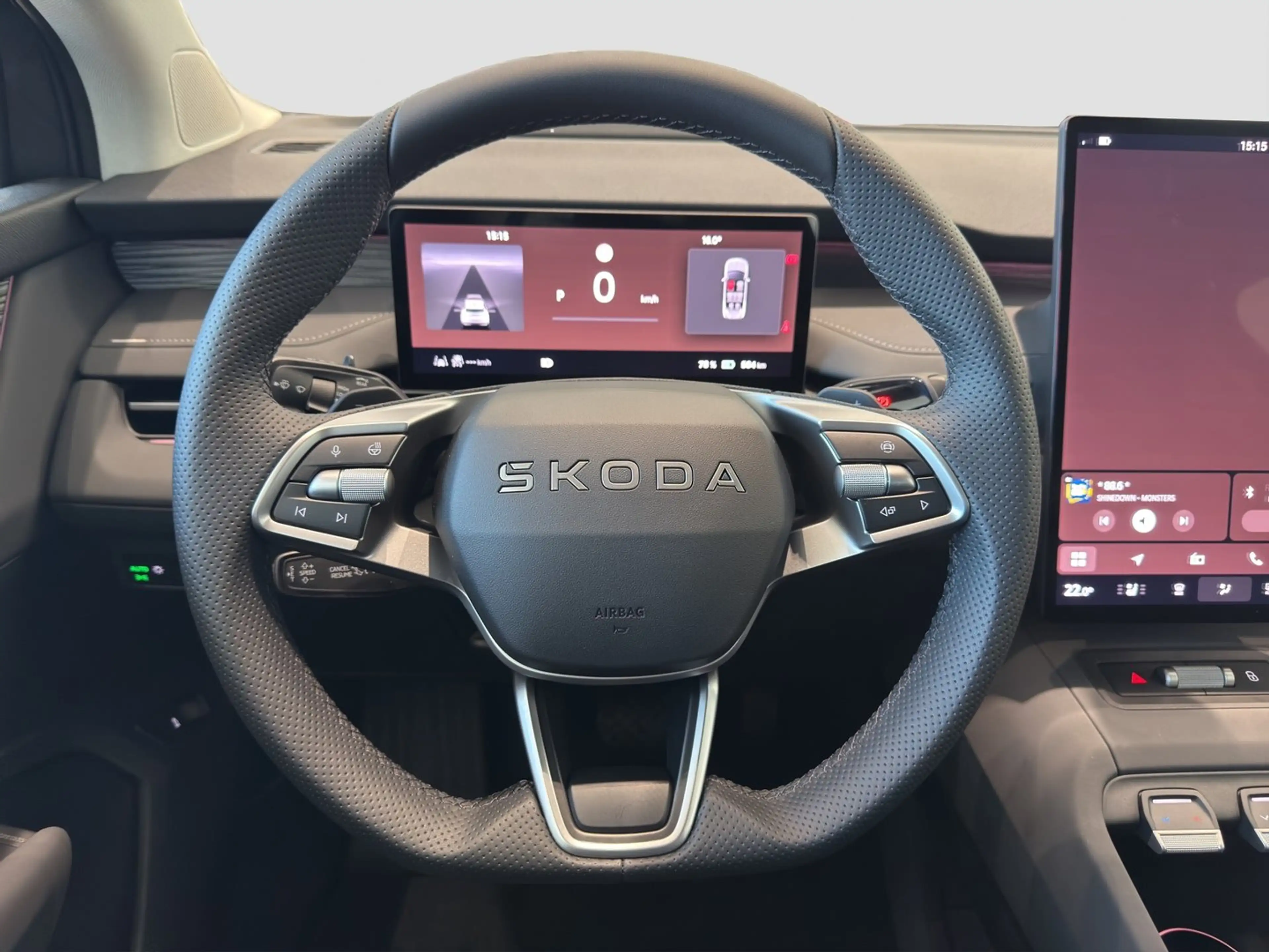Skoda Peaq Selection 90x — photo 10