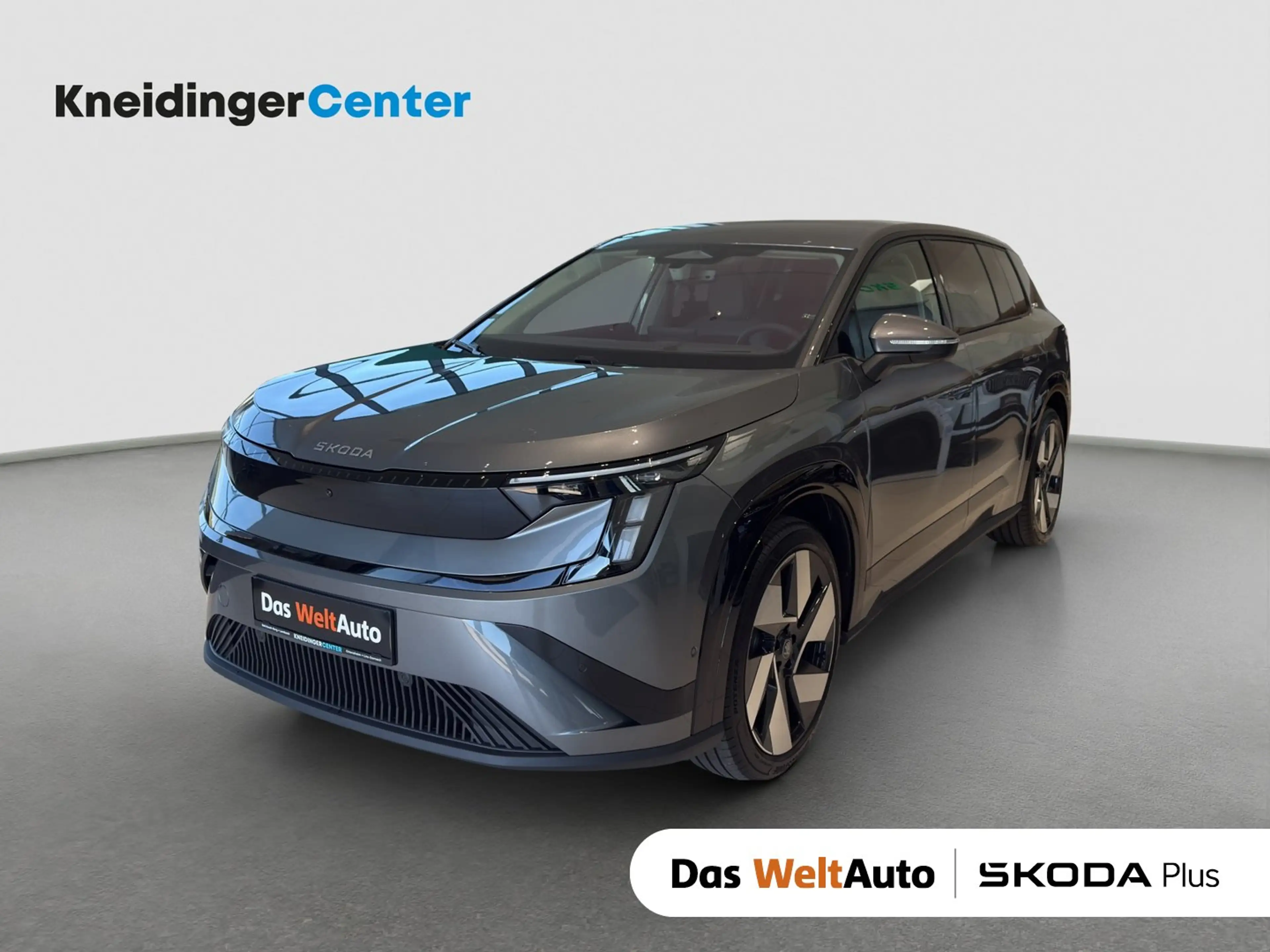Skoda Peaq Selection 90x