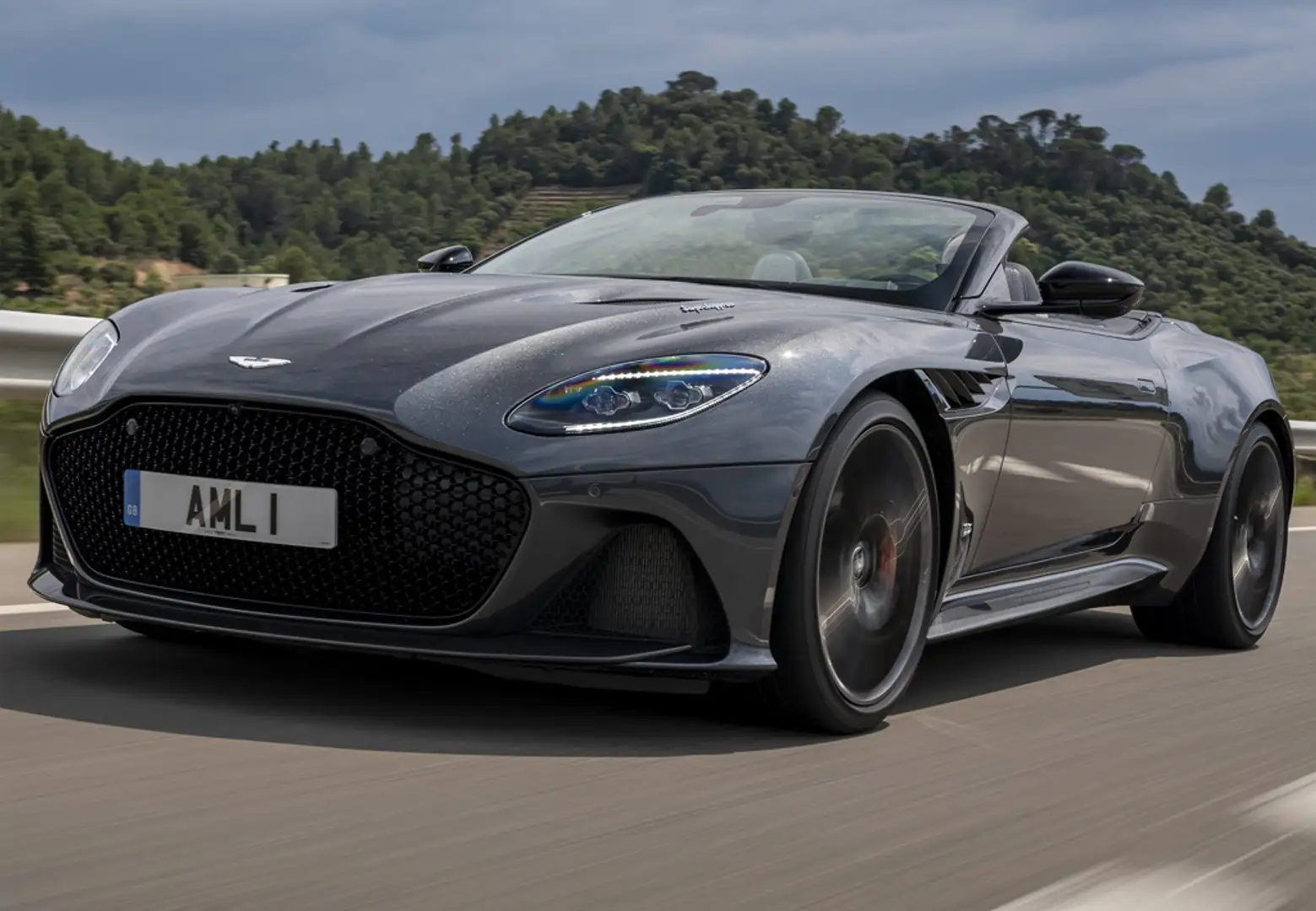 Aston Martin DBS Superleggera Volante - 2