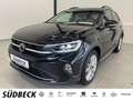Volkswagen Taigo Move 1.0 TSI AHK+MATRIX+APP Schwarz - thumbnail 1