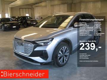 Q4 E-TRON 35 170 PS LED+NAVI+KAMERA+SHZ+PDC
