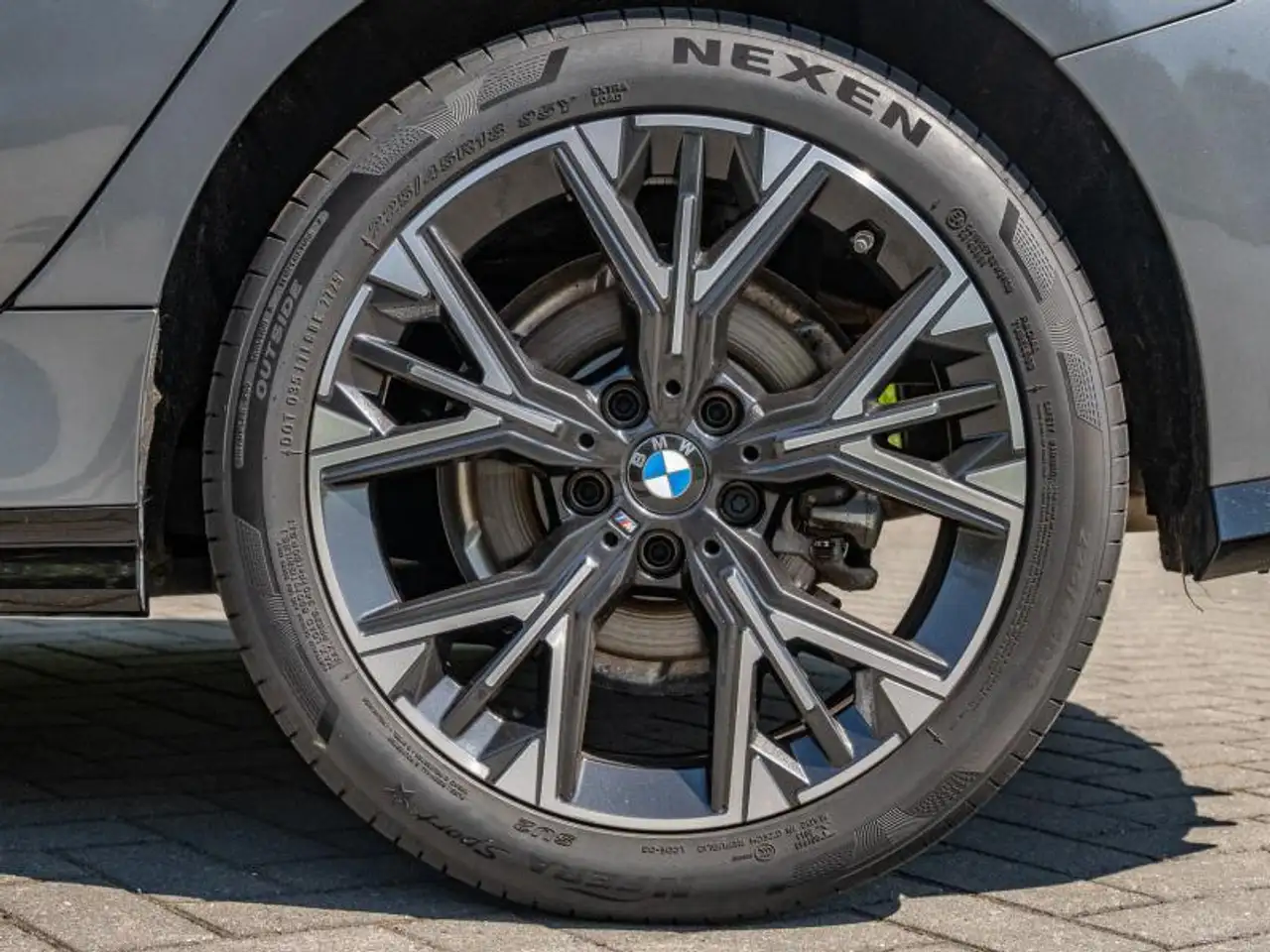 BMW 116 116i / M Sport Design https://www.meeusen.bmw.be/B, миниатюра 9